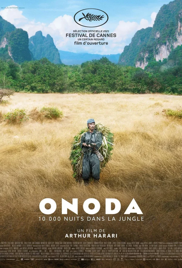 Onoda, 10 000 Nights in the Jungle